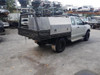 7492 - 02/11, TOYOTA KUN26 HILUX, 1KD-FTV, 5SPD, SR