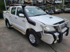 7828 - 05/09, TOYOTA KUN26 HILUX, 1KD-FTV, 5SPD, SR5