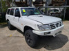 7909 - 03/03, NISSAN GU PATROL, TD42T, 5SPD, DX