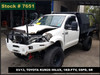 7651 - 03/13, TOYOTA KUN26 HILUX, 1KD-FTV, 5SPD, SR