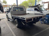 7768 - 12/06, NISSAN GU PATROL, TD42T, 5SPD, DX