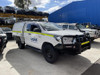 7613 - 09/19, TOYOTA GUN126 HILUX, 1GD-FTV, AUTO, SR