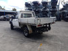 7466 - 03/05, NISSAN GU PATROL, TD42T, 5SPD, DX