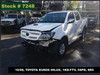 7248 - 10/08, TOYOTA KUN26 HILUX, 1KD-FTV, 5SPD, SR5