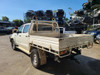 7890 - 04/12, TOYOTA KUN26 HILUX, 1KD-FTV, AUTO, SR