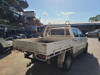 7890 - 04/12, TOYOTA KUN26 HILUX, 1KD-FTV, AUTO, SR