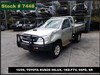 7448 - 10/09, TOYOTA KUN26 HILUX, 1KD-FTV, 5SPD, SR