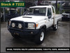 7222 - 05/08, TOYOTA VDJ79 LANDCRUISER, 1VD-FTV, 5SPD, WORKMATE