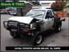 7083 - 03/94, TOYOTA LN106 HILUX, 3L, 5SPD.
