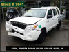 7641 - 07/06, TOYOTA GGN15 HILUX, 1GR-FE, AUTO, SR