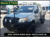 7220 - 03/05, TOYOTA KUN26 HILUX, 1KD-FTV, AUTO, SR