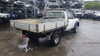 7541 - 02/04, NISSAN D22 NAVARA, ZD30, 5SPD, DX