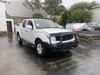 7773 - 02/15, NISSAN D40 NAVARA, YD25, AUTO, SE SILVERLINE