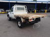 7281 - 11/08, TOYOTA VDJ79 LANDCRUISER, 1VD-FTV, 5SPD, GXL