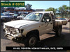 6912 - 01/05, TOYOTA VZN167 HILUX, 5VZ, 5SPD