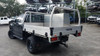 7711 - 11/18, TOYOTA GUN126 HILUX, ** ONLY 63,748 KMS ** 1GD-FTV, AUTO, SR