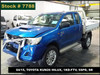 7788 - 04/15, TOYOTA KUN26 HILUX, 1KD-FTV, 5SPD, SR