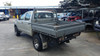 7539 - 04/11, TOYOTA KUN26 HILUX, 1KD-FTV, 5SPD, SR