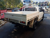 7355 - 08/19, NISSAN D23 NAVARA, ** ONLY 43,386 KMS ** YS23DDT, 6SPD, RX