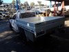 7355 - 08/19, NISSAN D23 NAVARA, ** ONLY 43,386 KMS ** YS23DDT, 6SPD, RX