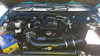 7203 - 11/08, NISSAN D40 NAVARA, VQ40, 6SPD, ST-X