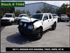 7444 - 06/11, NISSAN D22 NAVARA, YD25, 5SPD, ST-R