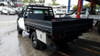 7266 - 03/08, NISSAN GU PATROL, ZD30, 5SPD, DX