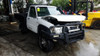 7266 - 03/08, NISSAN GU PATROL, ZD30, 5SPD, DX