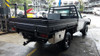 7266 - 03/08, NISSAN GU PATROL, ZD30, 5SPD, DX