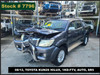 7796 - 08/12, TOYOTA KUN26 HILUX, 1KD-FTV, AUTO, SR5
