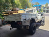 7845 - 09/85, TOYOTA HJ75 LANDCRUSER, 2H, 5SPD