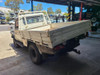 7845 - 09/85, TOYOTA HJ75 LANDCRUSER, 2H, 5SPD