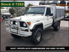 7282 - 05/87, TOYOTA HJ75 LANDCRUISER *** 350 CHEV V8 *** 5SPD