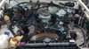 7282 - 05/87, TOYOTA HJ75 LANDCRUISER *** 350 CHEV V8 *** 5SPD