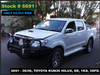 6691 - 06/06, TOYOTA KUN26 HILUX, SR, ** ONLY 64,553 KMS ** 1KD, 5SPD