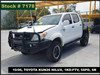 7178 - 10/06, TOYOTA KUN26 HILUX, 1KD-FTV, 5SPD, SR