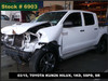 6903 - 03/15, TOYOTA KUN26 HILUX, 1KD, 5SPD, SR