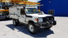 7191 - 09/14, TOYOTA VDJ79 LANDCRUISER, 1VD-FTV, 5SPD, WORKMATE