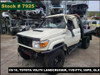7925 - 05/10, TOYOTA VDJ79 LANDCRUISER, 1VD-FTV, 5SPD, GLX