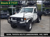 7137 - 04/98, TOYOTA HZJ75 LANDCRUISER, 1HZ, 5SPD
