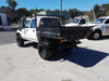 7453 - 11/95, TOYOTA LN106 HILUX, 3L, 5SPD