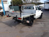 7377 - 06/14, TOYOTA KUN26 HILUX, 1KD-FTV, 5SPD, SR.