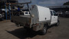 7221 - 08/12, TOYOTA KUN26 HILUX, 1KD-FTV, 5SPD, SR