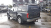 6957 - 02/07, NISSAN D40 NAVARA, YD25, 6SPD, ST-X