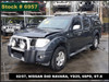6957 - 02/07, NISSAN D40 NAVARA, YD25, 6SPD, ST-X