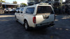 7258 - 10/07, NISSAN D40 NAVARA, YD25, 6SPD, RX