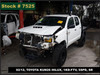 7525 - 02/12, TOYOTA KUN26 HILUX, 1KD-FTV, 5SPD, SR