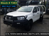 7283 - 03/18, TOYOTA GUN125 HILUX, ** ONLY 68,577 KMS ** 2GD-FTV, AUTO, WORKMATE.