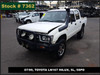 7362 - 07/99, TOYOTA LN167 HILUX, 5L, 5SPD