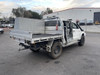 7656 - 01/13, TOYOTA KUN26 HILUX, 1KD-FTV, 5SPD, SR